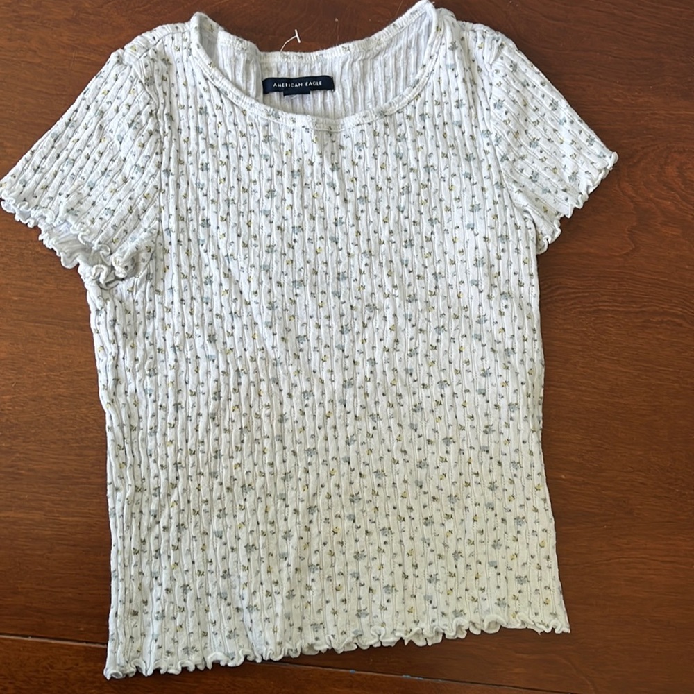 Baby tee - Picture 1 of 3